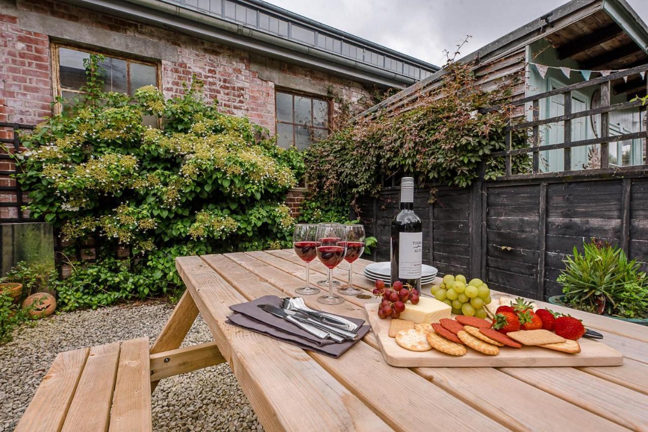 Compass Cottage Aldeburgh Air Manage Suffolk Екстер'єр фото