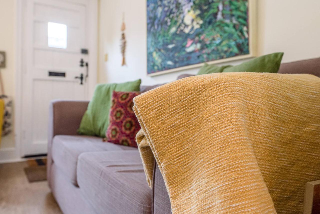 Compass Cottage Aldeburgh Air Manage Suffolk Екстер'єр фото