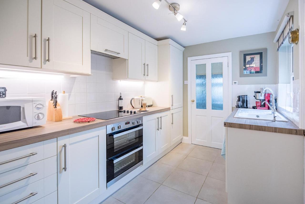 Compass Cottage Aldeburgh Air Manage Suffolk Екстер'єр фото