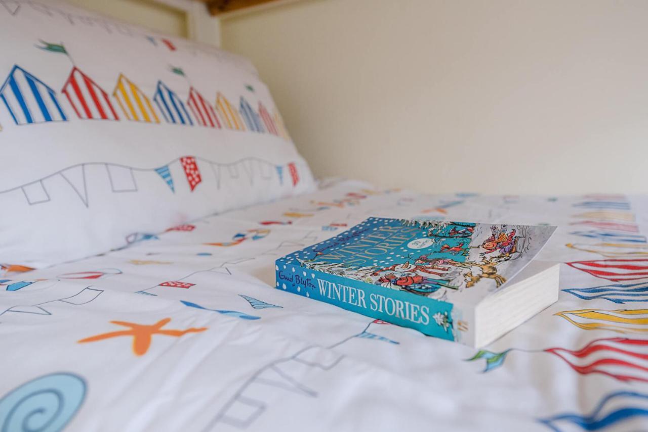 Compass Cottage Aldeburgh Air Manage Suffolk Екстер'єр фото