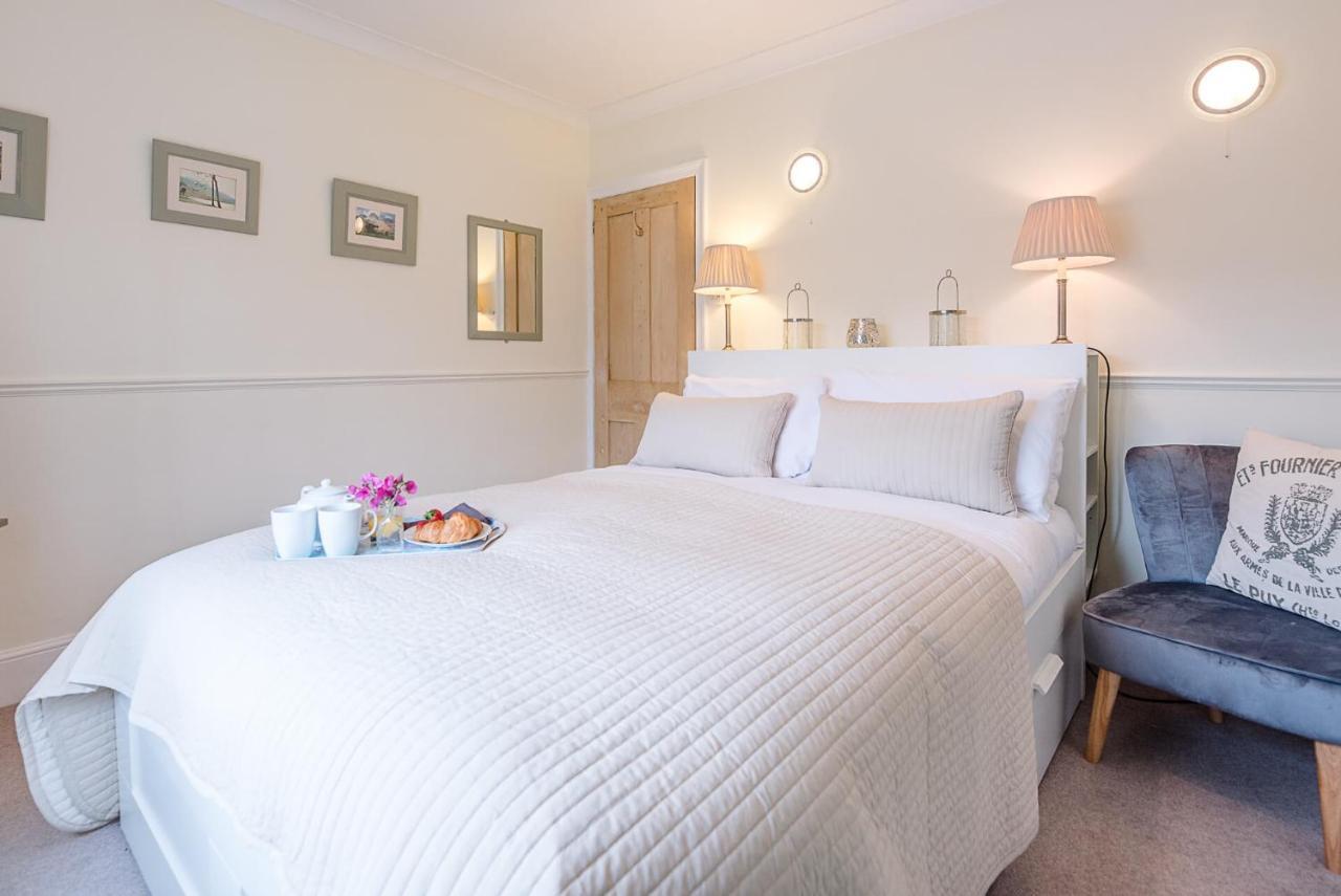 Compass Cottage Aldeburgh Air Manage Suffolk Екстер'єр фото
