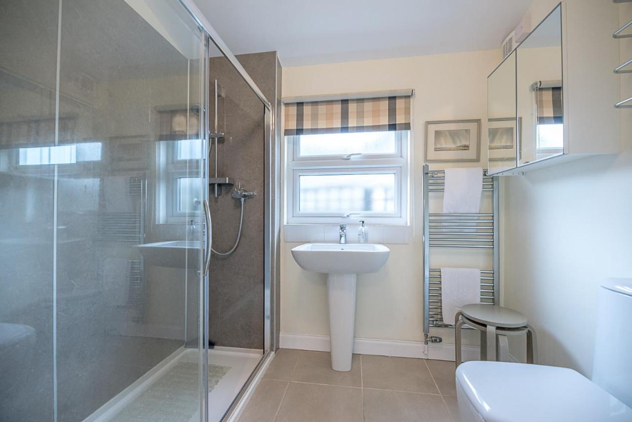 Compass Cottage Aldeburgh Air Manage Suffolk Екстер'єр фото