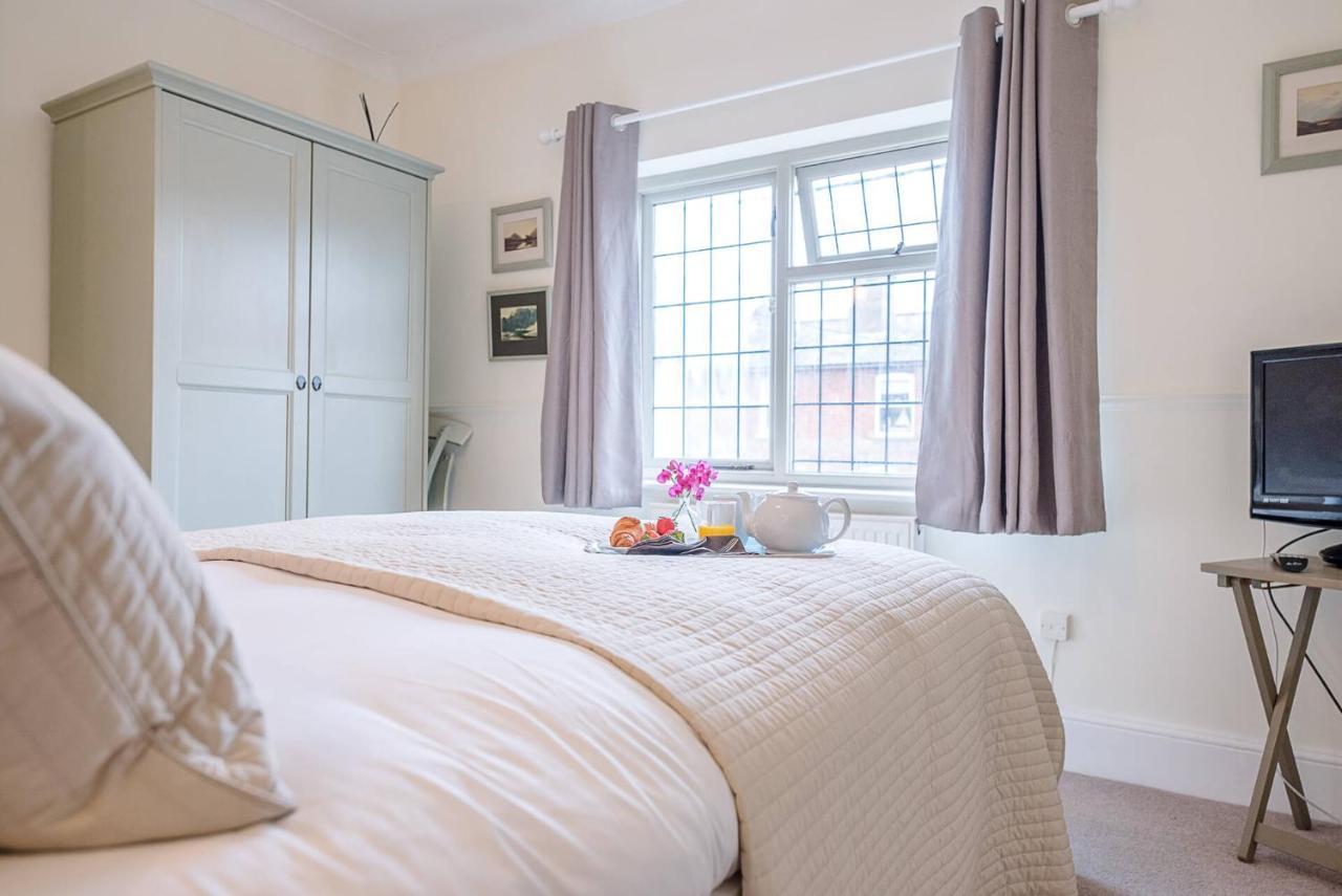 Compass Cottage Aldeburgh Air Manage Suffolk Екстер'єр фото